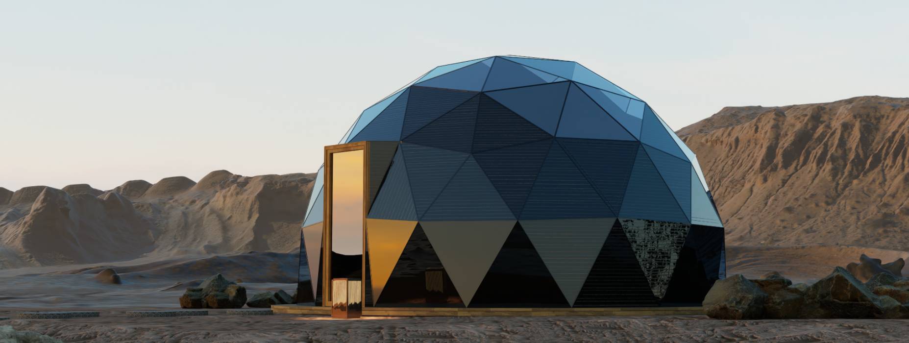 滨州星空酒店帐篷